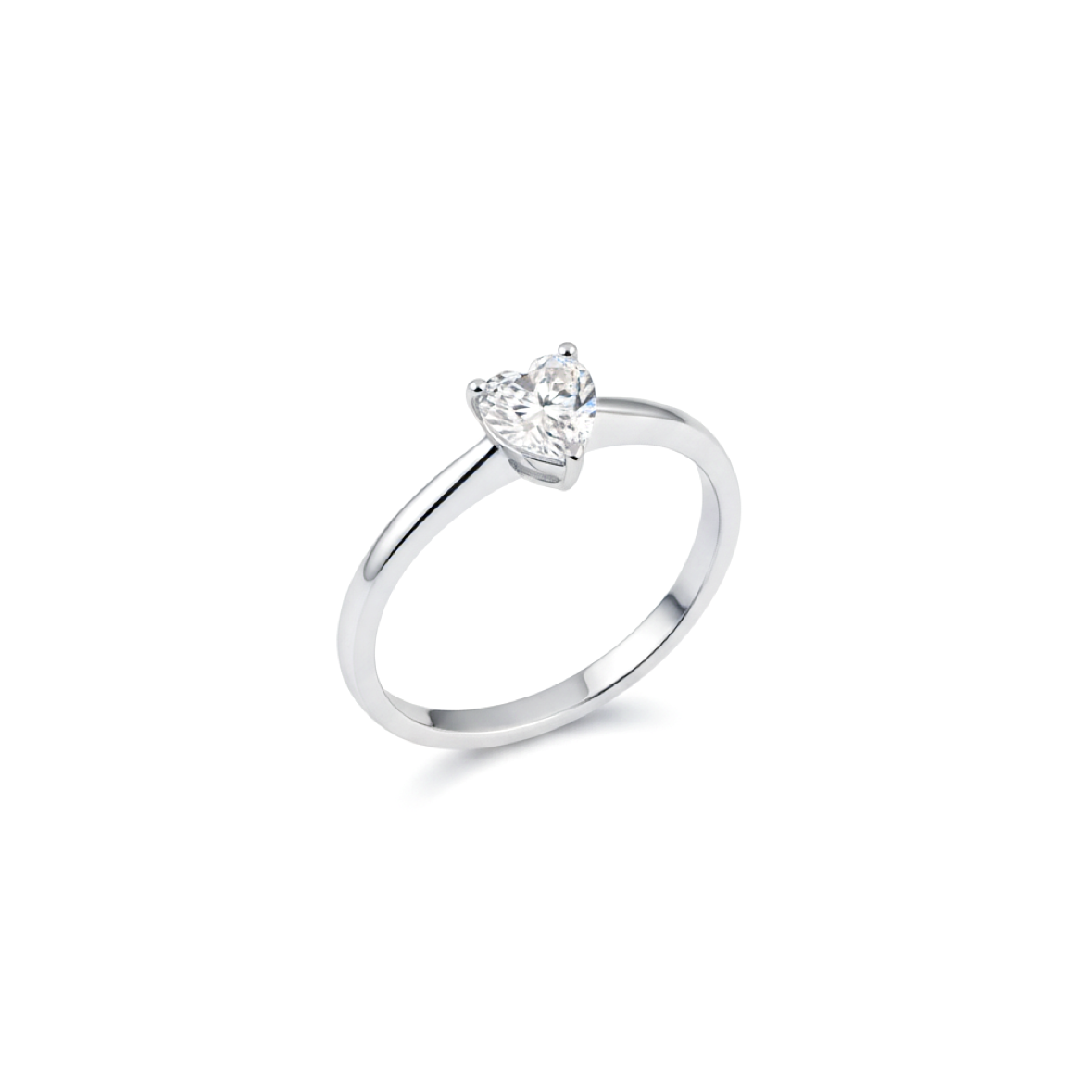 Divienne’s Amour Solitaire Ring