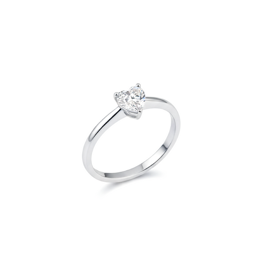 Divienne’s Amour Solitaire Ring