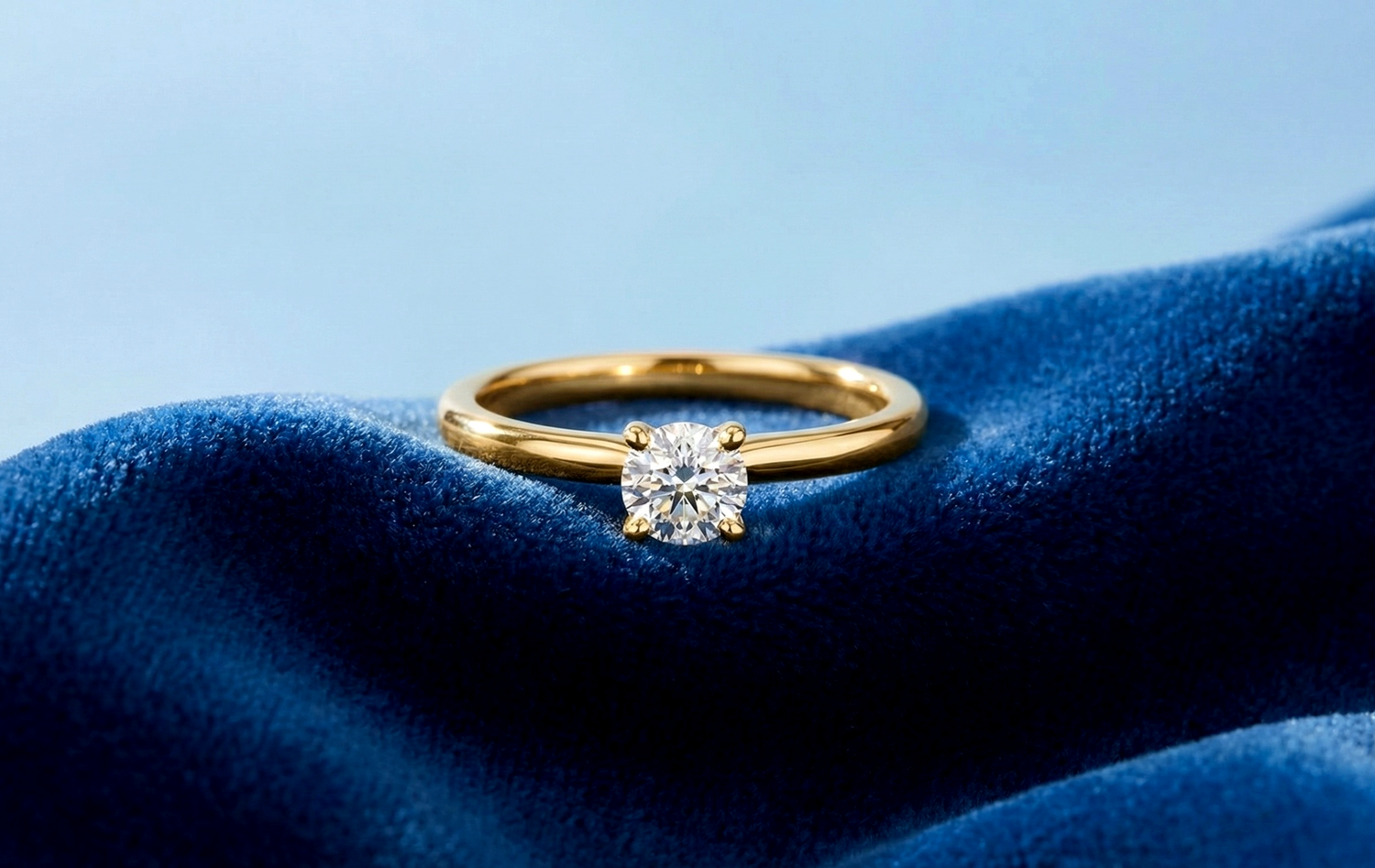 Natural Diamond Rings