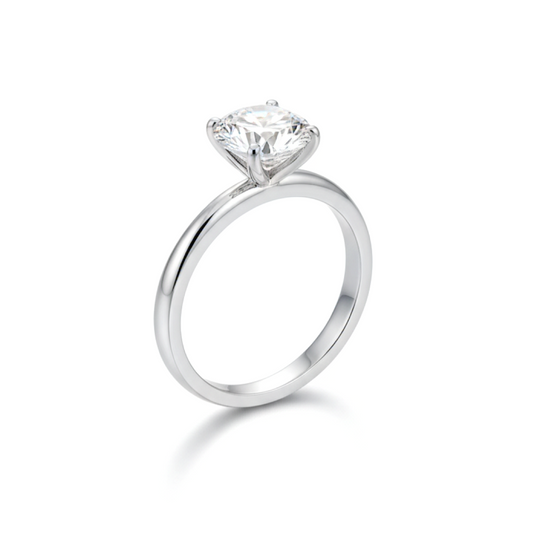 Divienne's Royale Solitaire Ring (VIP)