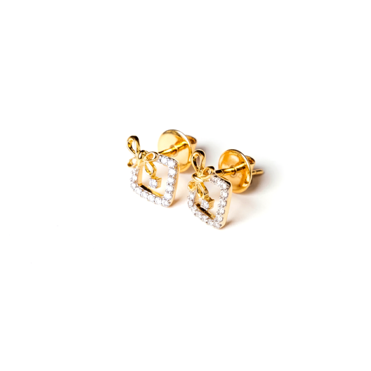 Divienne's Aria Natural Diamonds Earrings