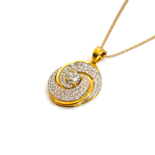 Divienne’s Pendant of Eternity