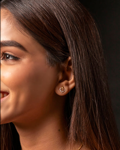 Divienne's Aria Natural Diamonds Earrings