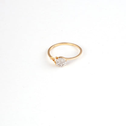 Divienne's Celeste Natural Diamond Ring