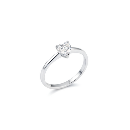 Divienne’s Amour Solitaire Ring