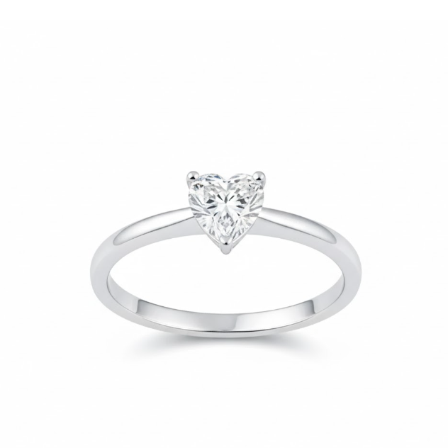 Divienne’s Amour Solitaire Ring