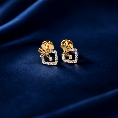 Divienne's Aria Natural Diamonds Earrings